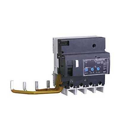 19046 NG125, chráničová spoušť, Vigi NG125, 4p, 125A, 300mA, Schneider Electric