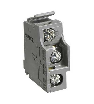 29452 Pomocný kontakt, 1 OF nebo 1 SD nebo 1 SDE nebo 1 SDV nízkoúrovňový, Schneider Electric