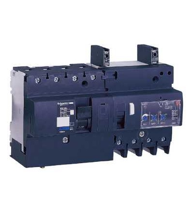 19037 NG125, chráničová spoušť, Vigi NG125, 4p, 63A, 300mA, Schneider Electric