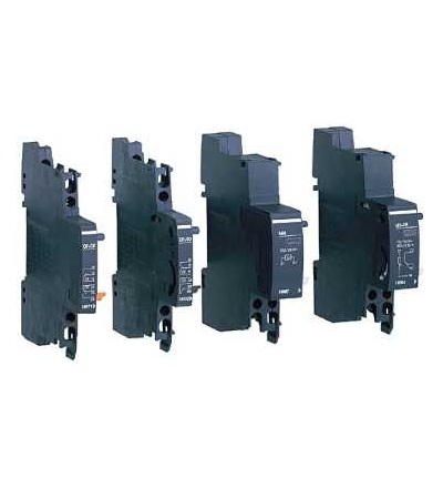 19073 Pomocný kontakt, V and V nebo SD, pro NG125, Schneider Electric