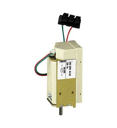 33811 Vypínací napěťová spoušť MX, 48 V DC/AC 50/60Hz, Schneider Electric
