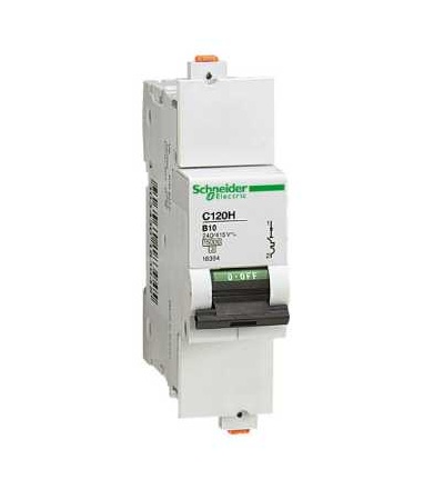 18527 Kryty šroubů, pro C120, sada 8, Schneider Electric
