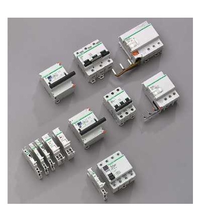 18310 Motorový pohon, Tm60 1, 2p, 230 V 50..60 Hz, Schneider Electric