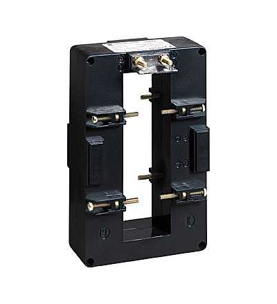 16547 Proudový transformátor TI 4000/5A, pro přímou sběrnici 52x127mm, Schneider Electric