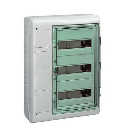 13440 Modulární Kaedra s rozhraním- 3x12mod., Schneider Electric
