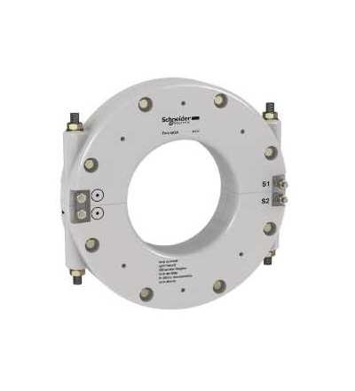 50486 Uzavřený toroid pro ochranu proti reziduálnímu proudu GOA, O 110mm, Schneider Electric