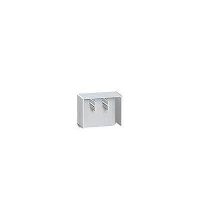 10399 1 sada 10, krytky zubů hřebenových lišt, 3-fáz., Schneider Electric