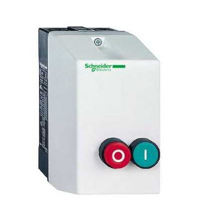 LE1D09D7A59 TeSys LE, spouštěč ve skříňce, 9A, 42 V AC cívka, N svorkovnice, Schneider Electric