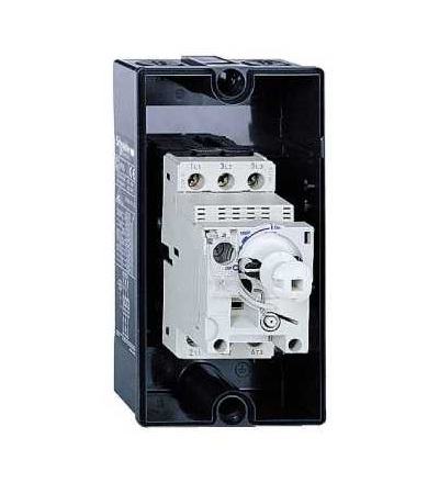 GV2LC02 Prázdná skříňka bez spouštěče GV2-LC, Schneider Electric