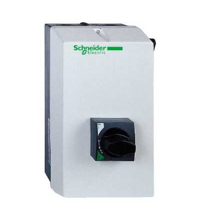 GVNGC0263 Spouštěč ve skříňce TeSys, GVN, GC, 63A, Schneider Electric
