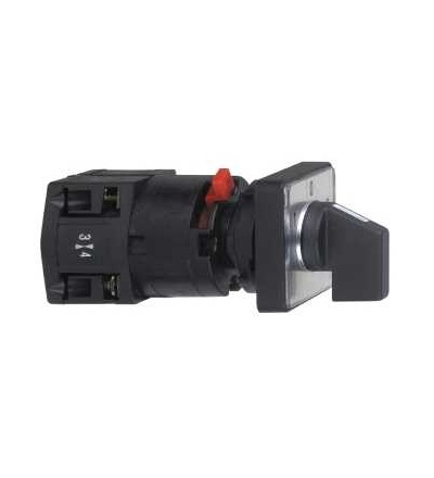 K10D002UCH Reverzní vačkový spínač, 2p, 60°, 10A, pro ? 16 neb? 22mm, Schneider Electric