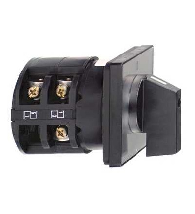 K50C003AP Vačkový spínač, 3p, 60°, 50A, šroubová montáž, Schneider Electric