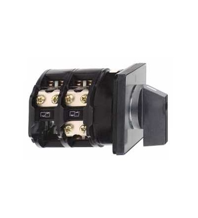 K150C503HP Vačkový spínač, 3p, 90°, 150A, zadní montáž, Schneider Electric