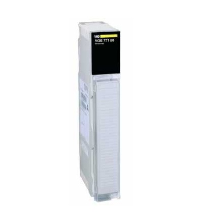 140NOM21100 ModbusPlus DIO HEAD procesor, 1 Modbus+RS485měď. kroucený pár, Schneider Electric