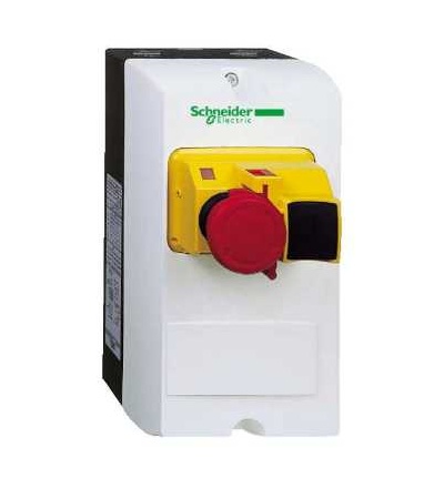 LE1GVMEK TeSys LE, skříňka pro spouštěč s jističem, Schneider Electric