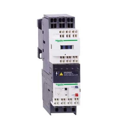 LC1D2535B7 TeSys D stykač, 3p(3Z), AC-3, ? 440 V 25A, 24 V AC cívka, Schneider Electric