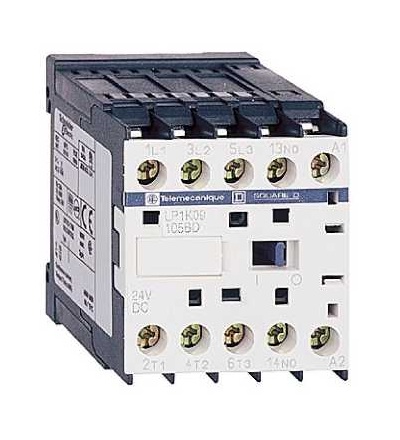 CA4KN405SW3 TeSys K ovl. relé, 4Z, ? 690 V, 72 V DC cívka se sníženým příkonem, Schneider Electric