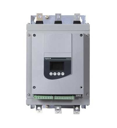 ATS48C17Q Softstartér pro asynchonní motor, ATS48, 162A, 230..415 V, 37..132 kW, Schneider Electric
