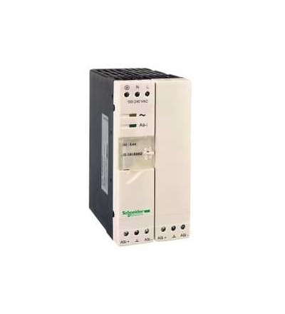 ASIABLB3002 Regulovaný spínaný zdroj, AS-I, 100..240 V, 30 V, 2,4A, Schneider Electric