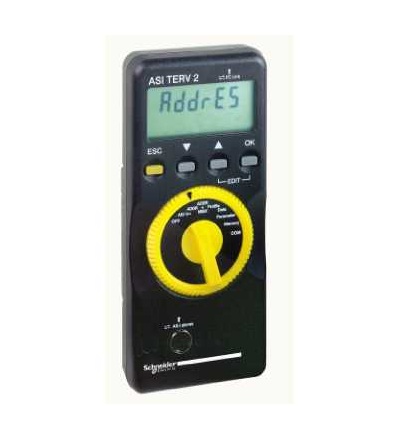 ASITERV2 AS-Interface-nastavovací terminal-LCD 25mm, Schneider Electric