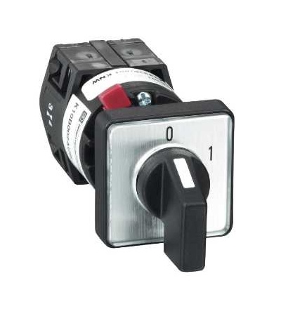 K10B002ACH Vačkový spínač, 2p, 60°, 10A, pro ? 16 neb? 22mm, Schneider Electric