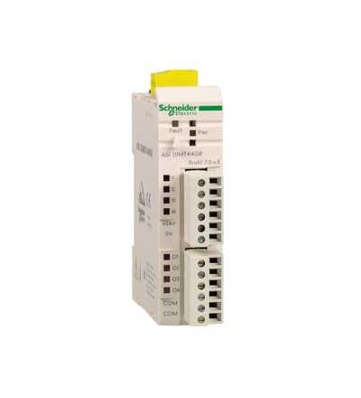 ASI20MT4I4OSA AS-Interface-modular-standard-4 I izol.-3 O tranz. 0,5A-IP20, Schneider Electric
