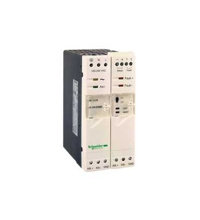 ASIABLD3002 Regulovaný spínaný zdroj, AS-I, 100..240 V, 30 V, 2,4A, Schneider Electric