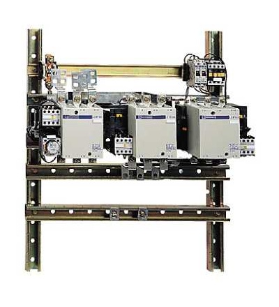 LC3F115M7 Spouštěč hvězda, trojúhelník na rám LC3-F, cívka 220..230 V AC, Schneider Electric