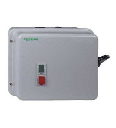 LE4D656F7 TeSys LE, spouštěč ve skříňce, 65A, 110 V AC cívka, Schneider Electric