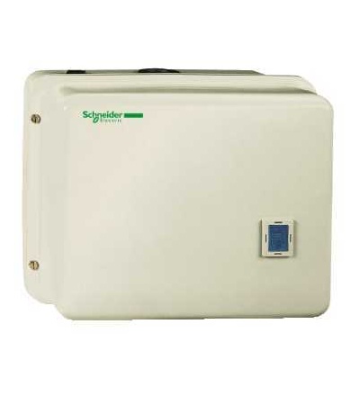 LE2D405V7A59 TeSys LE-reverzační spouštěč ve skříňce-40A-400 V AC cívka-N svorkovnice, Schneider Electric