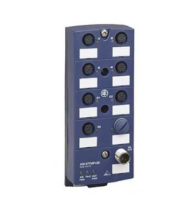 ASI67FMP40D AS-Interface-vzd. M12 připojení-V2,1-standard-4 I-IP67, Schneider Electric
