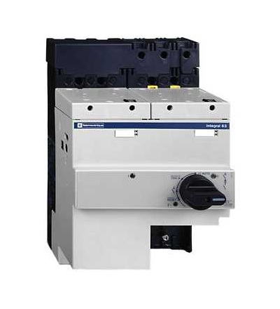 LD5LD130S Kombinovaný reverzační spouštěč, Integral 63, 63A, 500 V AC 50 Hz, Schneider Electric