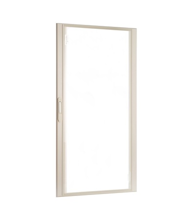 08265 Průhledné dveře Š 850mm, 36 výšk. dílců, Schneider Electric