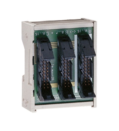 ABC6HE20F 20 pin HE konektor, Schneider Electric