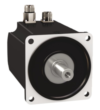 BMH1403P01A2A Servomotor BMH, 24 Nm, 4600 W, hladká hřídel, bez brzdy, IP54, Schneider Electric