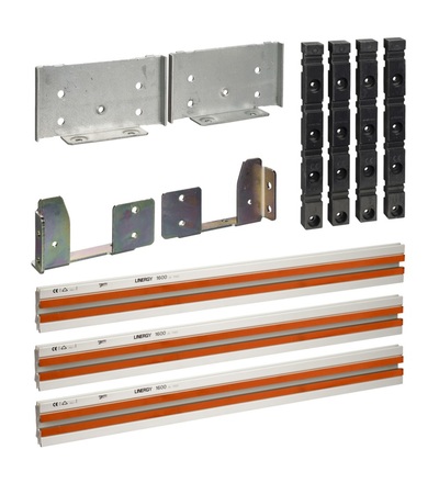 04684 Spojka Linergy vert. LGY/LGYE NT/NW 1600A, 4P, Schneider Electric