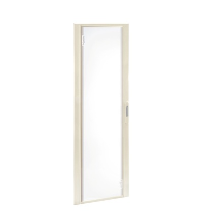 08235 Průhledné dveře, 36 výšk. dílců, Schneider Electric