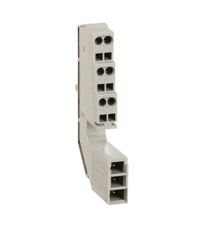 47071 3 vodičové svorky, pro Masterpact NT, Schneider Electric
