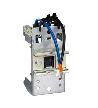 AK5PA211N2 Přístrojová mont. deska AK5, 1p+N, Schneider Electric