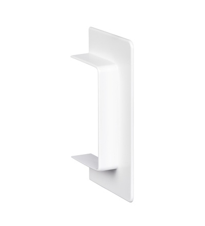 ISM10205P Stěnový/stropní rámeček 95x55, bílý, Schneider Electric