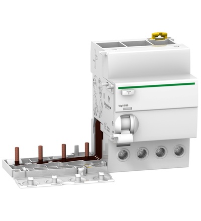 A9V44463 Chráničová spoušť Vigi iC60 4P 63A, Schneider Electric