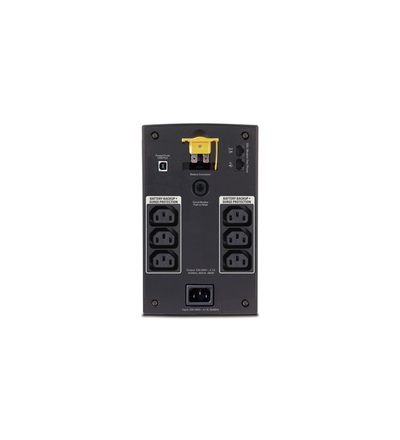 BX950UI Záložní zdroj Back-UPS BX 950VA,AVR, IEC zásuvky, Schneider Electric