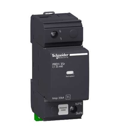 16649 PRF1 MASTER 1P, Schneider Electric
