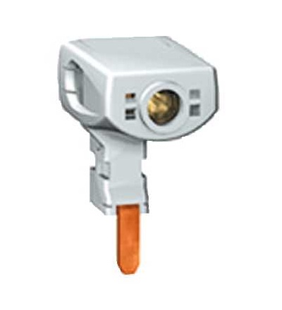 21098 Konektor, 25mm2, izol., pro propojovací lištu 80A -sada 4, Schneider Electric