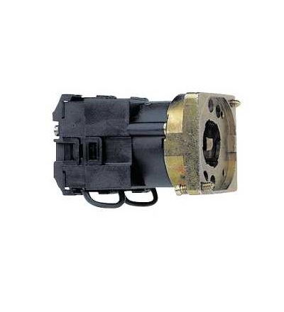 K2F003UX Body for changeover switch, 3-pole, 45°, 20A, for ? 22mm, Schneider Electric