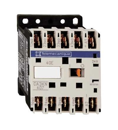 CA4KN407SW3 TeSys K ovl. relé, 4Z, ? 690 V, 72 V DC cívka se sníženým příkonem, Schneider Electric