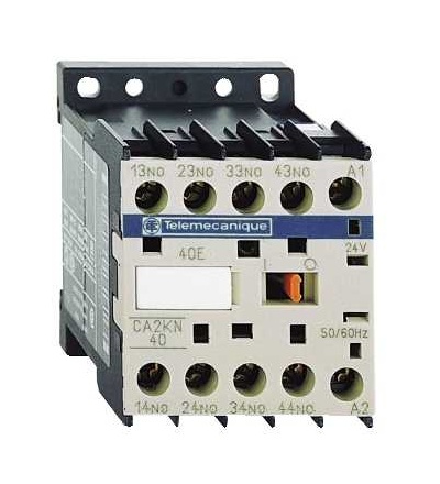 LC1D32U7 TeSys D stykač, 3p(3Z), AC-3, ? 440 V 32A, 240 V AC cívka, Schneider Electric