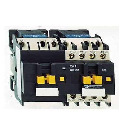 CA2DK22FE7 Pomocny stykac TeSys D, Schneider Electric