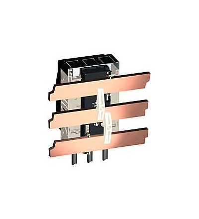 49805 Tělo pojistkového odpínače ISFT 3p 3 F-DIN NH00-160A-montáž na sběrnice 60mm, Schneider Electric