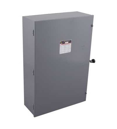 82445 400A DT 600V 4p bez poj T-1 rozv. SW, Schneider Electric